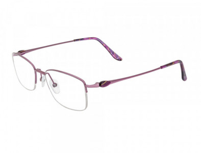 Port Royale TC883 Eyeglasses, C-3 Lilac
