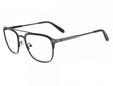 NRG N244 Eyeglasses, C-3 Onyx