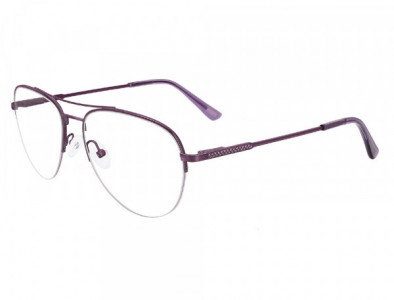 NRG N245 Eyeglasses, C-3 Plum
