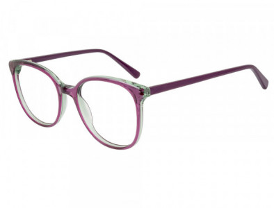 NRG R5106 Eyeglasses, C-1 Plum