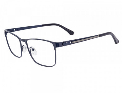 Club Level Designs CLD9289 Eyeglasses, C-2 Navy