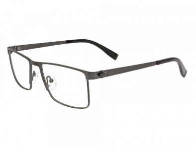 Club Level Designs CLD9295 Eyeglasses, C-1 Pewter