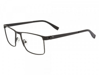 Club Level Designs CLD9295 Eyeglasses, C-3 Black