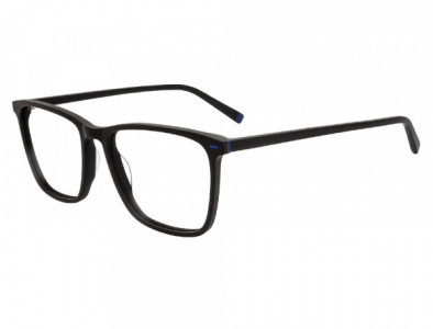 Club Level Designs CLD9307 Eyeglasses, C-3 Matt Black