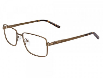 Durango Series CHRIS Eyeglasses, C-1 Satin Brown