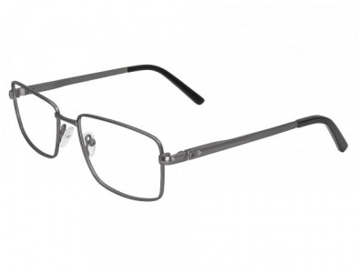 Durango Series CHRIS Eyeglasses, C-2 Satin Gunmetal