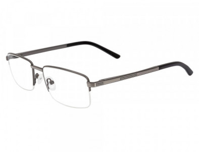 Durango Series CLARK Eyeglasses, C-1 Gunmetal
