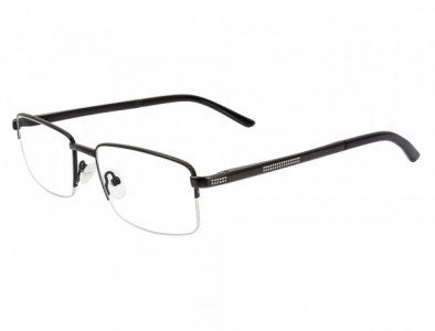 Durango Series CLARK Eyeglasses, C-2 Satin Black
