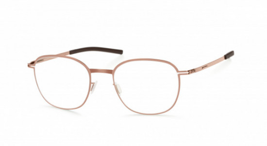 ic! berlin Vorias Eyeglasses, Shiny Copper