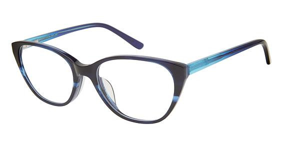 Wildflower FLORINE TF Eyeglasses, Blue