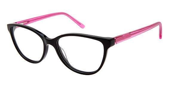 Wildflower MYRTLE Eyeglasses, BLACK