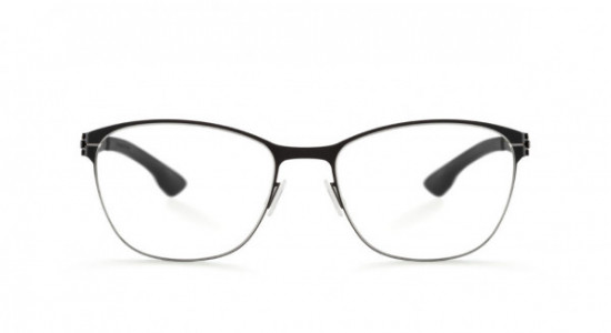 ic! berlin Sonja M. Eyeglasses, Black - Black