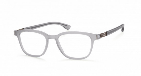 ic! berlin Hue Eyeglasses, Sky-Grey-Rough