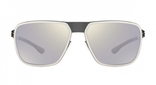 ic! berlin Molybdenum Sunglasses, Gun-Metal-Pearl