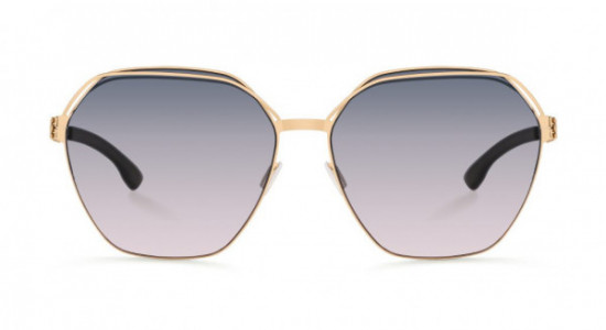 ic! berlin Kiez Sunglasses, Rosé-Gold