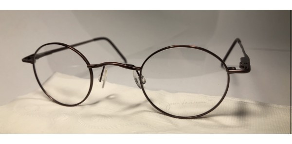 John Lennon JL217 Eyeglasses, 09-Brown