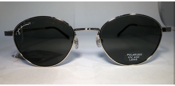 John Lennon JLS101 Sunglasses, 01-Silver