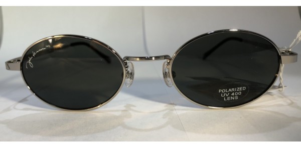 John Lennon JLS102 Sunglasses, 01-Silver