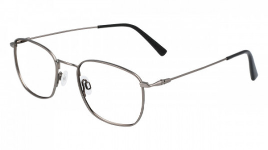 Flexon FLEXON H6042 Eyeglasses, (033) GUNMETAL