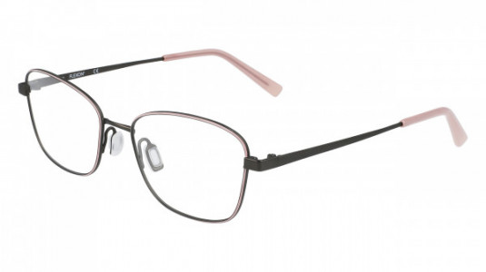 Flexon FLEXON W3036 Eyeglasses, (033) GUNMETAL