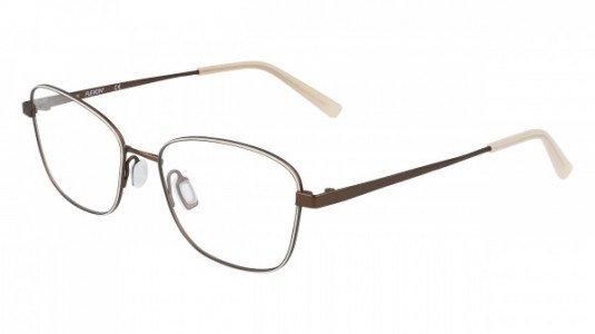 Flexon FLEXON W3036 Eyeglasses, (210) BROWN