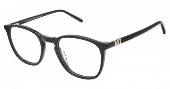 Cruz ORCHARD RD Eyeglasses, BLACK