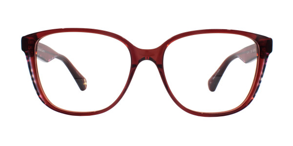 Christian Lacroix CL 1114 Eyeglasses, 228 Rouge
