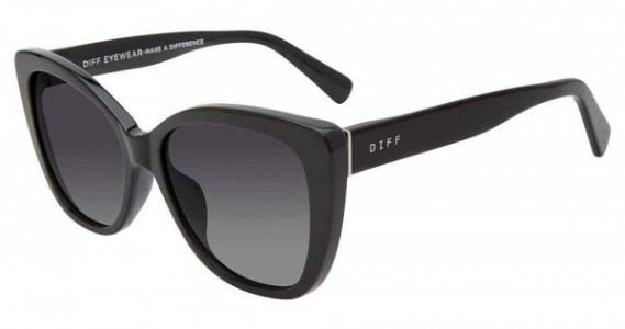 Diff Ruby Sunglasses, Black