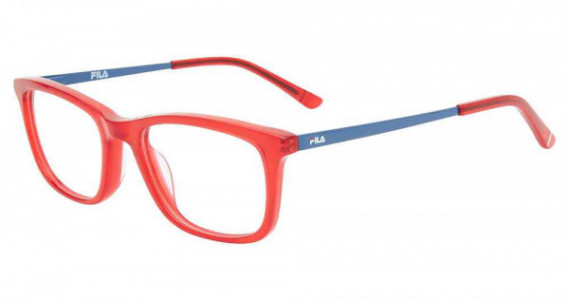 Fila VF9460 Eyeglasses, RED (0RED)