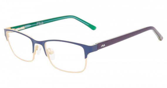 Fila VF9464 Eyeglasses, Blue