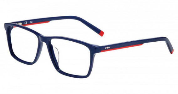 Fila VF9240 Eyeglasses, Blue