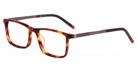 Fila VF9242 Eyeglasses, TORTOISE (0745)