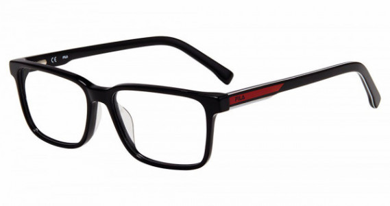 Fila VF9349 Eyeglasses, BLACK (700Y)
