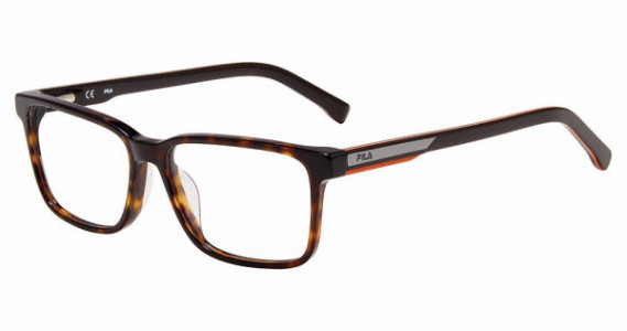 Fila VF9349 Eyeglasses, TORTOISE (722Y)