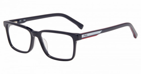 Fila VF9349 Eyeglasses, BLUE (991Y)