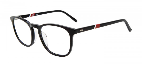 Fila VF9387 Eyeglasses, BLACK (0700)