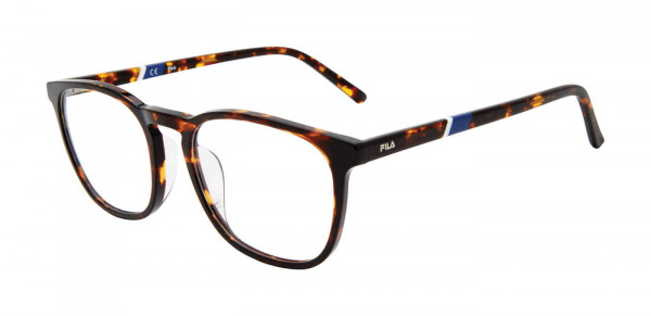 Fila VF9387 Eyeglasses, HAVANA (0781)