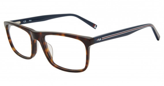 Fila VF9400 Eyeglasses, Black