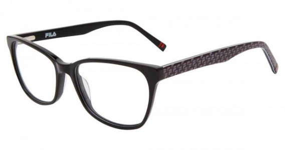 Fila VF9467 Eyeglasses, Black