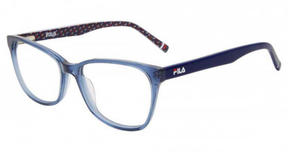 Fila VF9467 Eyeglasses, Blue
