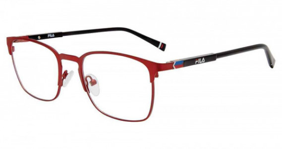Fila VF9468 Eyeglasses, Red