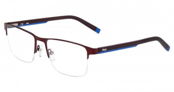 Fila VF9915 Eyeglasses, Brown