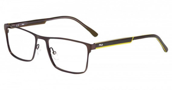 Fila VF9940 Eyeglasses, Gunmetal