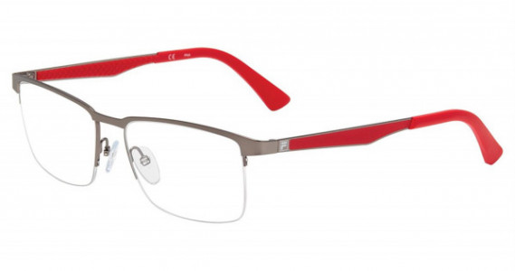 Fila VF9969 Eyeglasses, Brown 0627