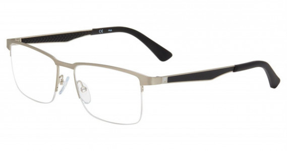 Fila VF9969 Eyeglasses, Silver 0S80