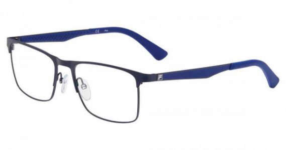 Fila VF9970 Eyeglasses, Blue