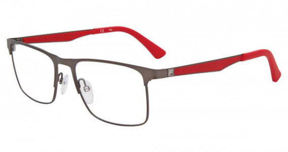 Fila VF9970 Eyeglasses, GUNMETAL (0627)