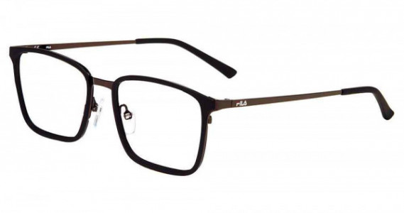 Fila VF9972 Eyeglasses, Black
