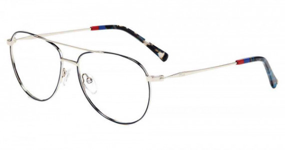 Fila VF9988 Eyeglasses, Blue