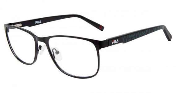 Fila VFI173 Eyeglasses, Black